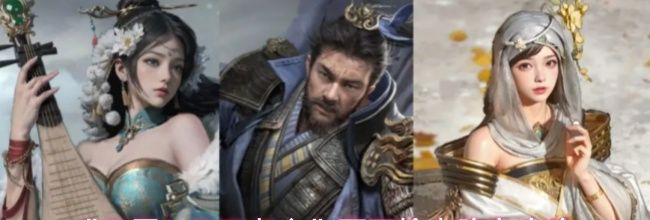 《三国:天下归心》百万输出阵容攻略