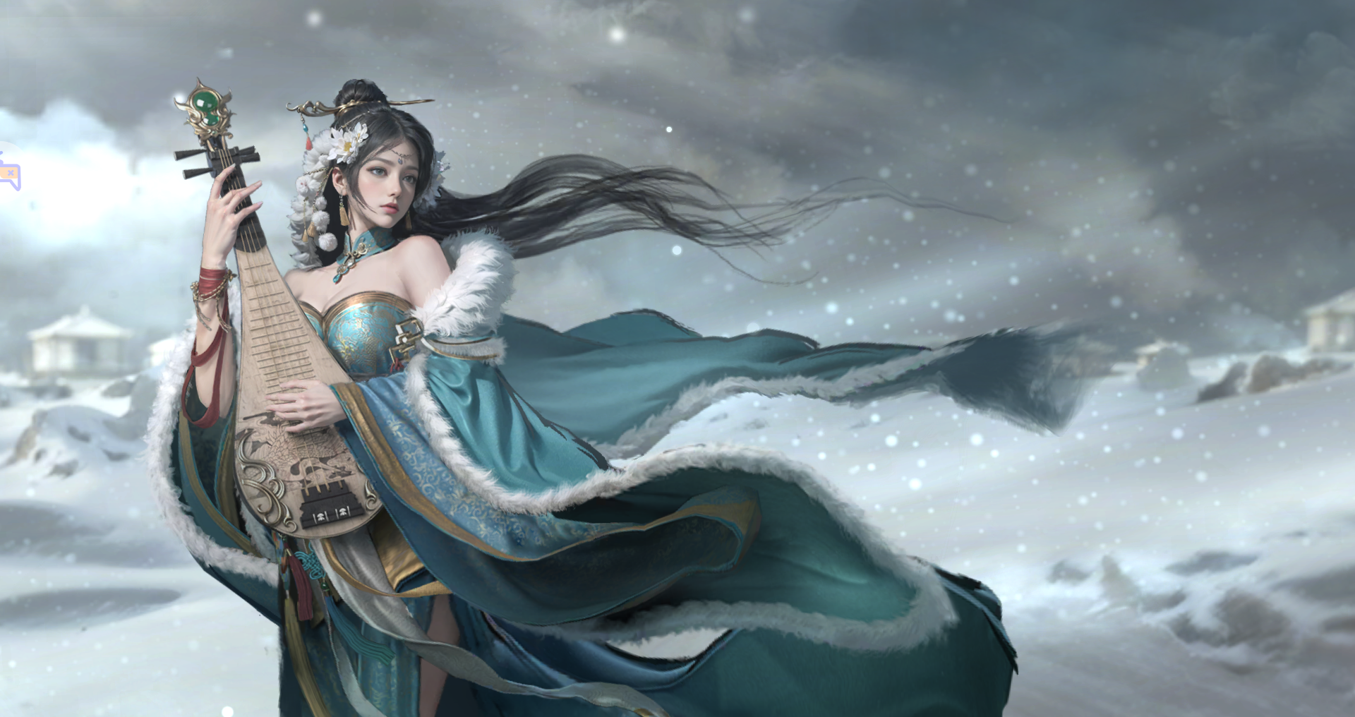 《三国：天下归心》蔡文姬技能及阵容搭配推荐