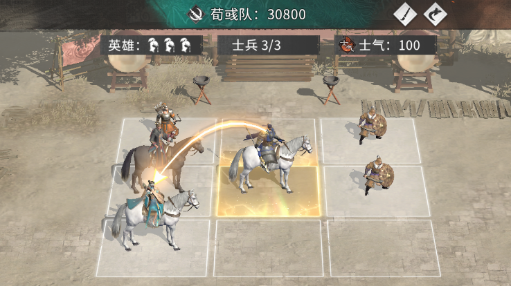 《三国：天下归心》蔡文姬技能及阵容搭配推荐