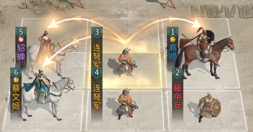 《三国：天下归心》高适配坦克英雄推荐