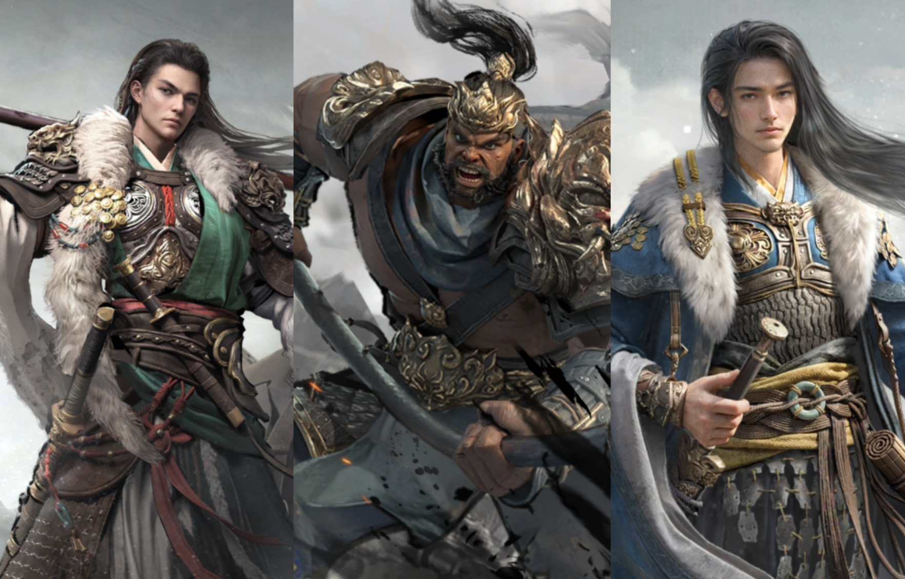 《三国：天下归心》虎痴索命队配置玩法