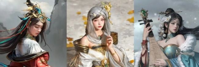 《三国:天下归心》黄月英美人爆发队阵容配置