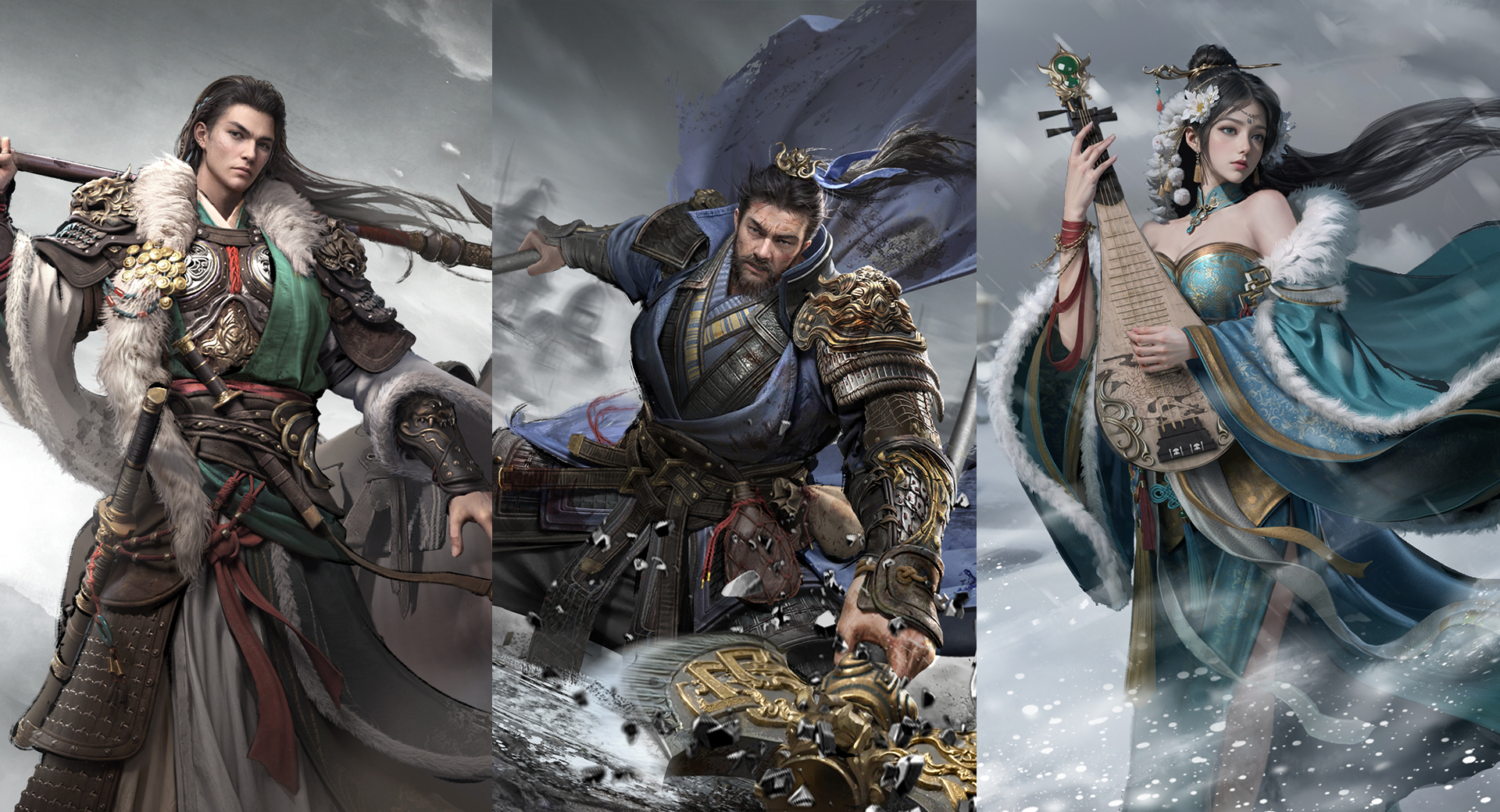 《三国：天下归心》开荒必备阵容推荐