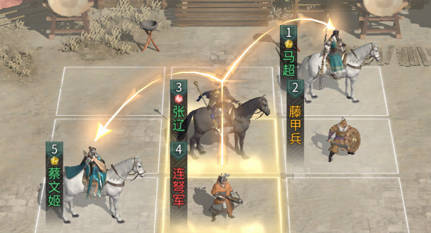 《三国：天下归心》开荒必备阵容推荐