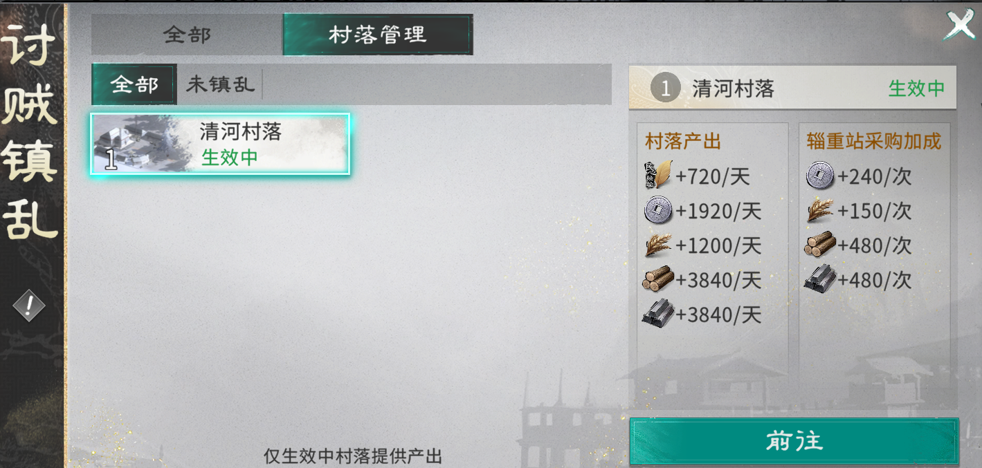 《三国：天下归心》开荒注意事项