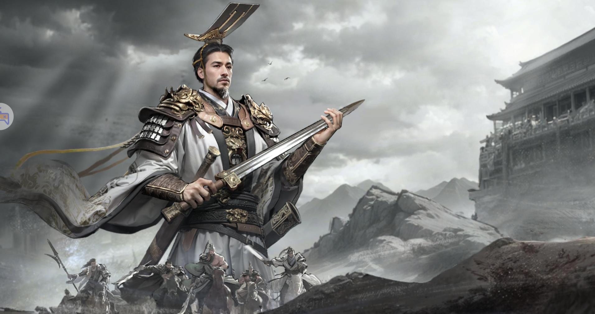 《三国：天下归心》刘备技能及阵容搭配推荐