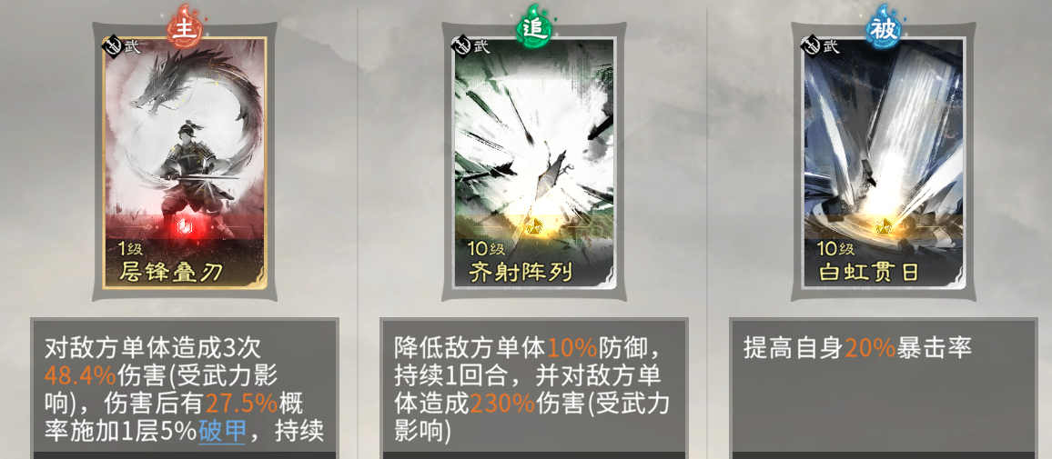 《三国：天下归心》吕布阵容搭配推荐