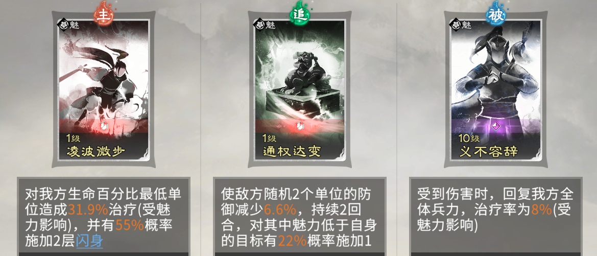 《三国：天下归心》吕布阵容搭配推荐