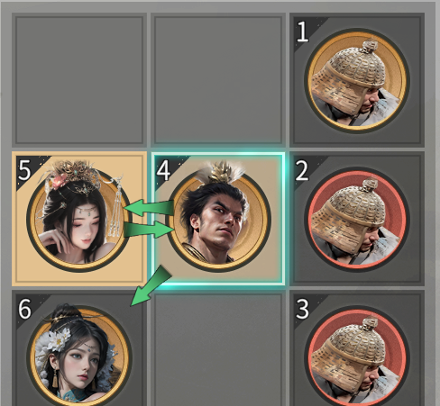 《三国：天下归心》吕布阵容搭配推荐