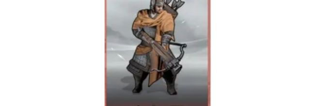 《三国:天下归心》连弩军玩法攻略