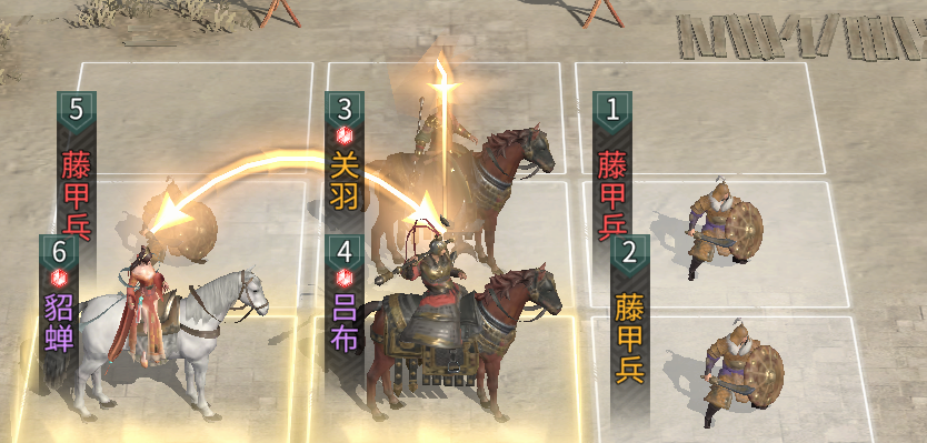 《三国：天下归心》强力输出英雄推荐