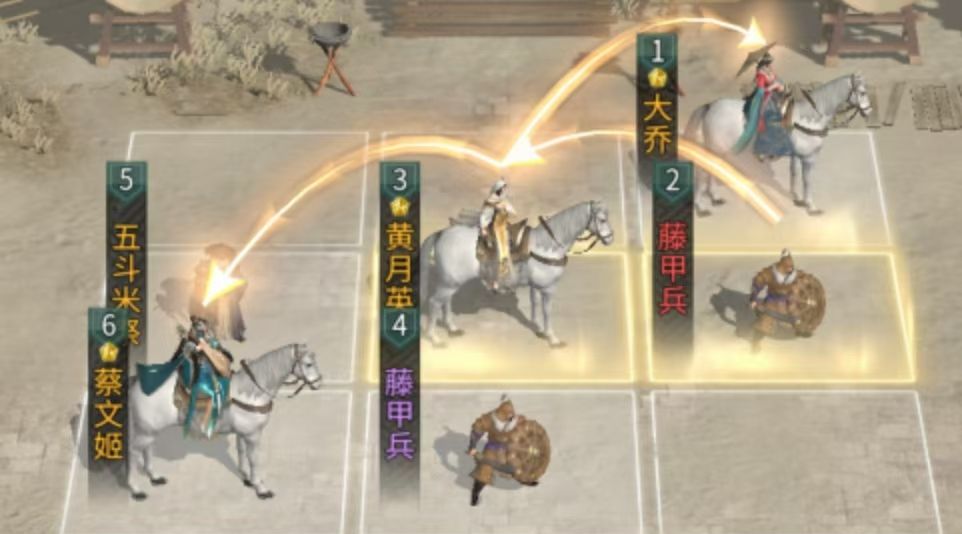 《三国：天下归心》强力输出英雄推荐