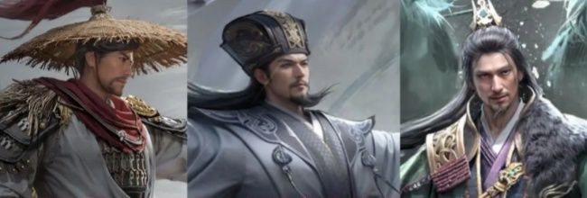 《三国:天下归心》诸葛亮武侯控场队玩法