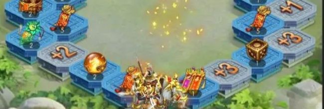 《三国:问鼎山河》攻城玩法攻略