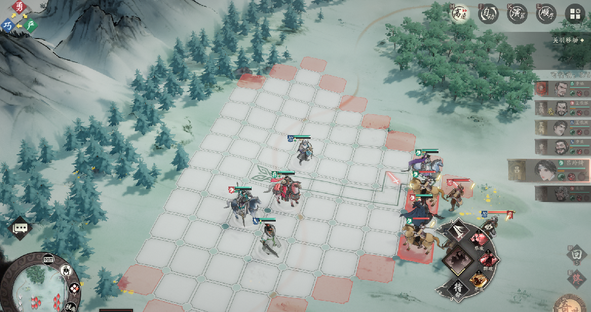 《三国望神州》曹操实战攻略小技巧