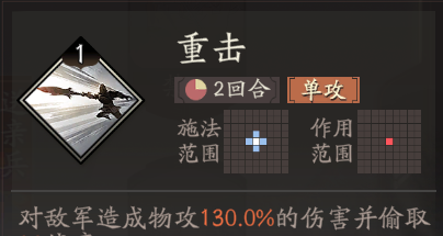 《三国望神州》典韦图文攻略及一图流