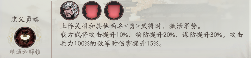 《三国望神州》关羽图文攻略及一图流