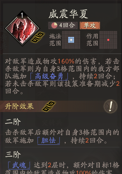 《三国望神州》关羽图文攻略及一图流