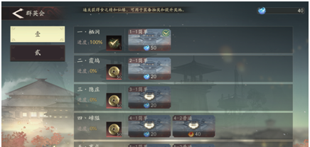 《三国望神州》核心系统装备介绍