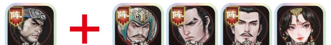 三国望神州庞德角色介绍
