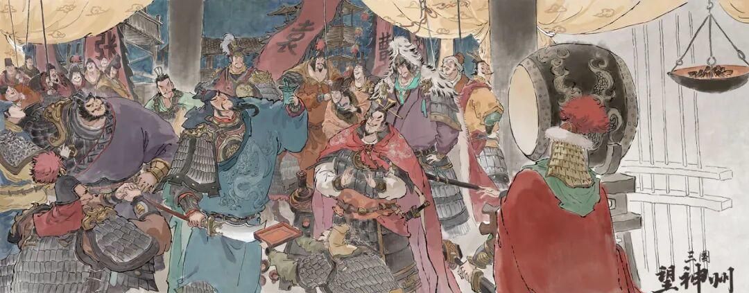 《三国望神州》新手玩法攻略