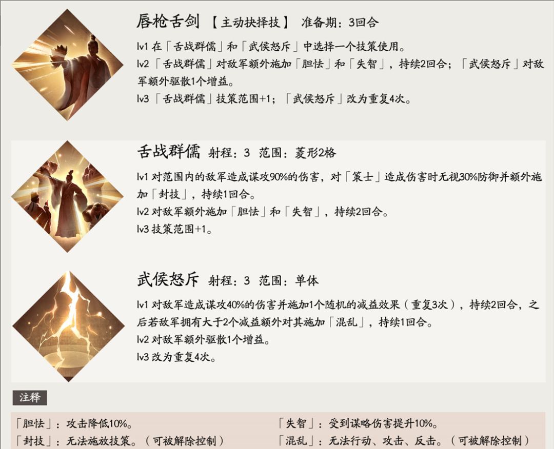 三国望神州诸葛亮玩法攻略