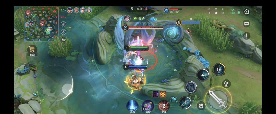 《曙光英雄》刘备英雄实战攻略