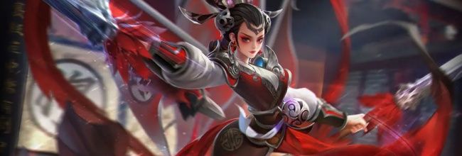 《曙光英雄》穆桂英攻略