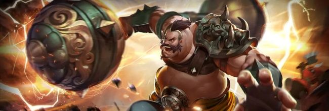 《曙光英雄》许褚玩法攻略