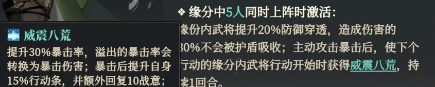 《三国志幻想大陆2：枭之歌》黄忠解析与搭配推荐