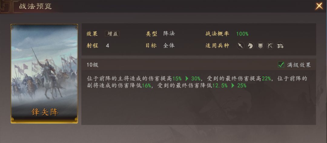 三国志：王道天下张辽爆头骑阵容搭配
