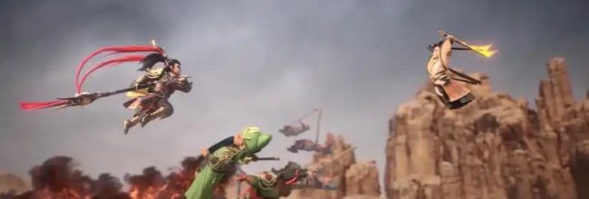 《三国志异闻录》黄忠技能介绍