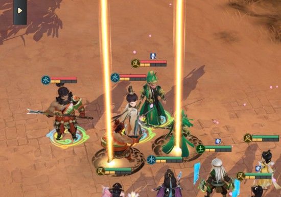 《三国志异闻录》鲁肃玩法介绍