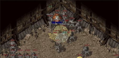 《山河传奇》隐藏地图攻略