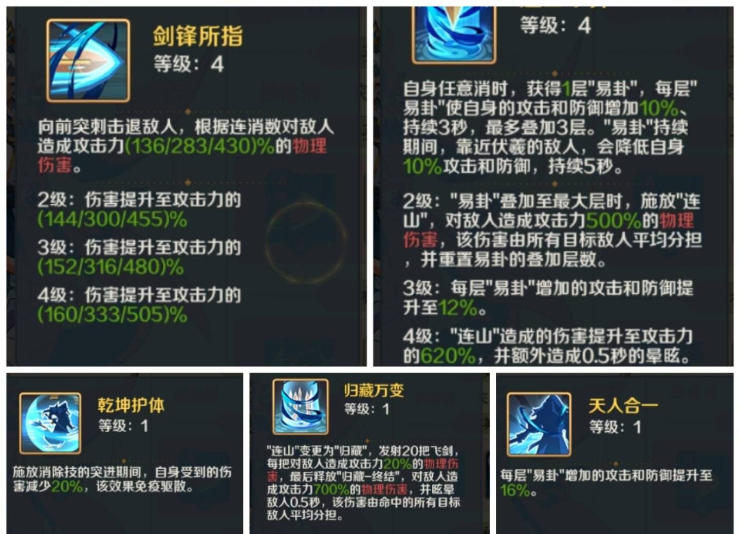 山海幻境鬼族养成角色及阵容推荐