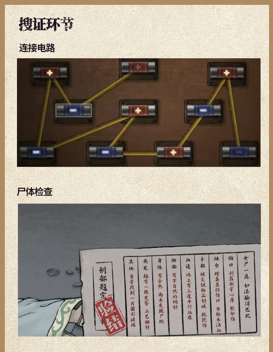 《山河旅探》第四章全攻略