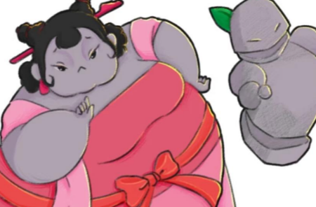 石矶娘娘表情包大全