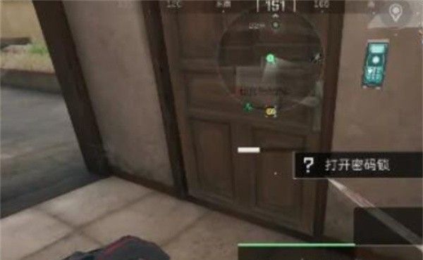 三角洲行动巴克什11月25日密码攻略