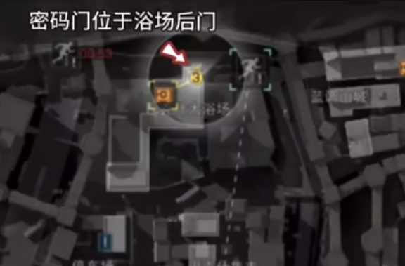 三角洲行动巴克什2026年1月7日密码攻略