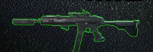 《三角洲行动》蜂医专属SMG-45冲锋枪精改方案