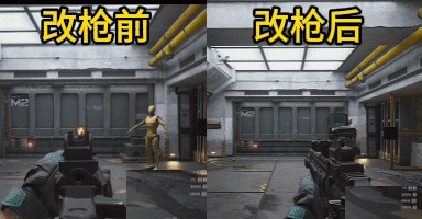 三角洲行动改装版K416突击步枪攻略