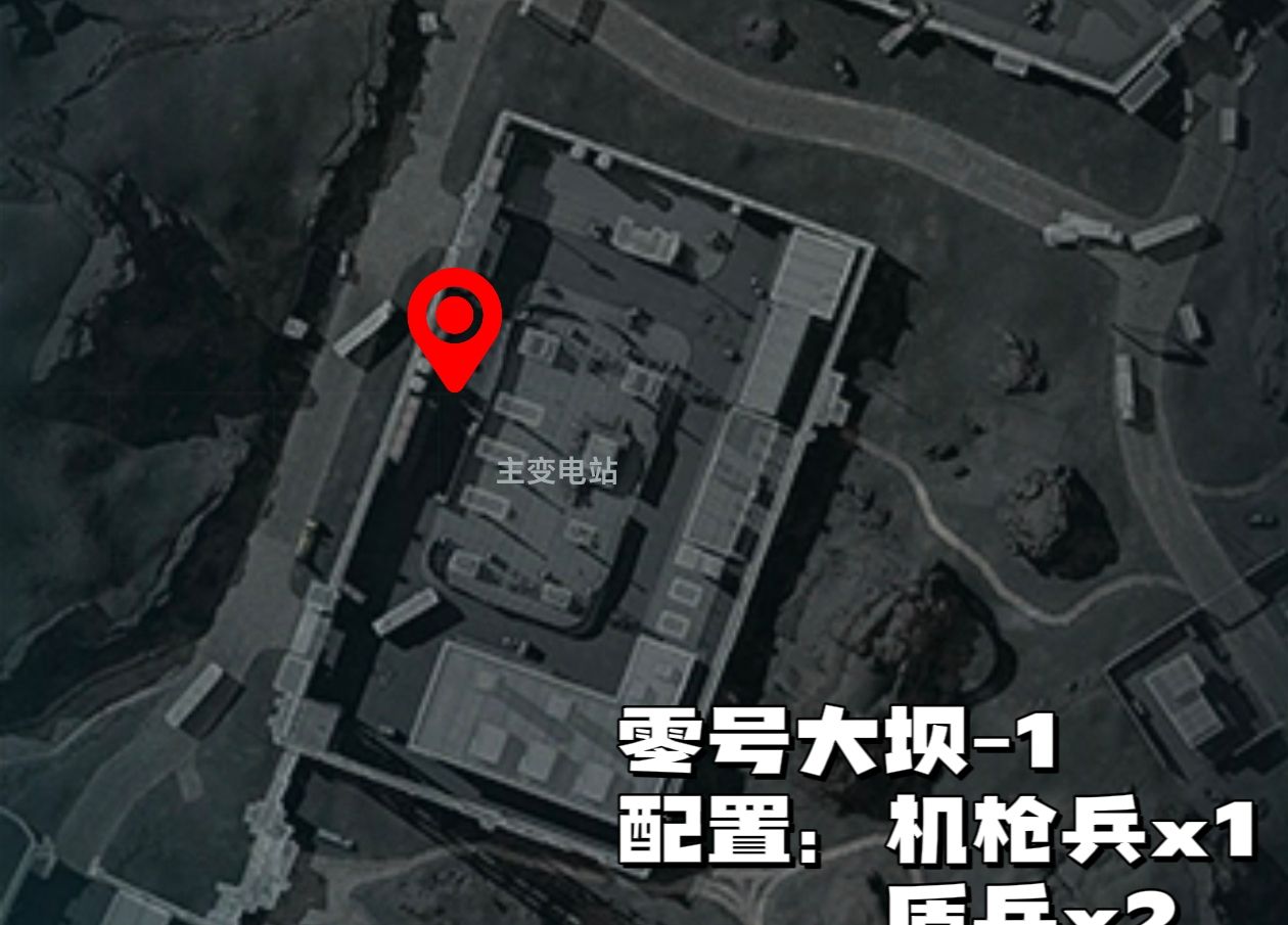 《三角洲行动》哈夫克增援点位一览