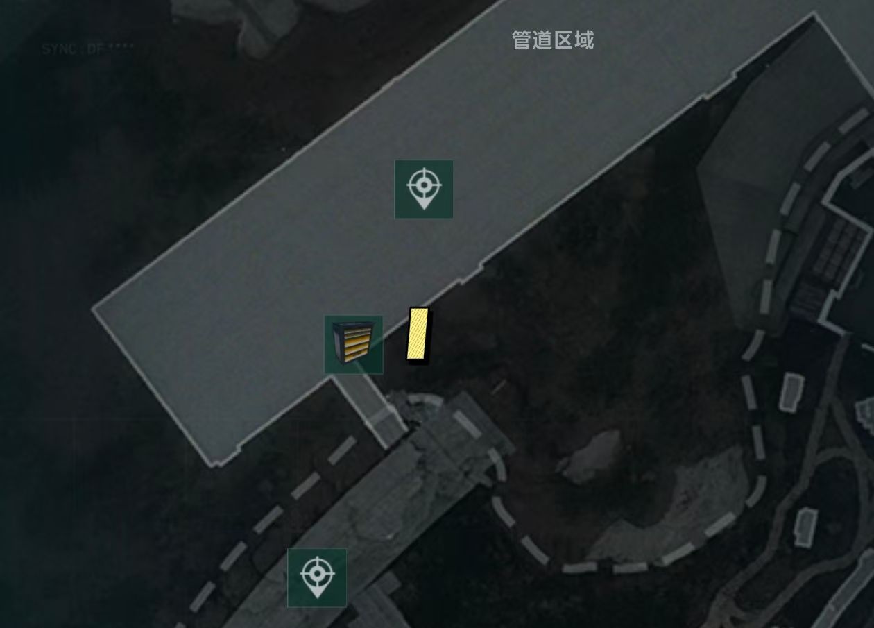 《三角洲行动》零号大坝工具柜点位全收集