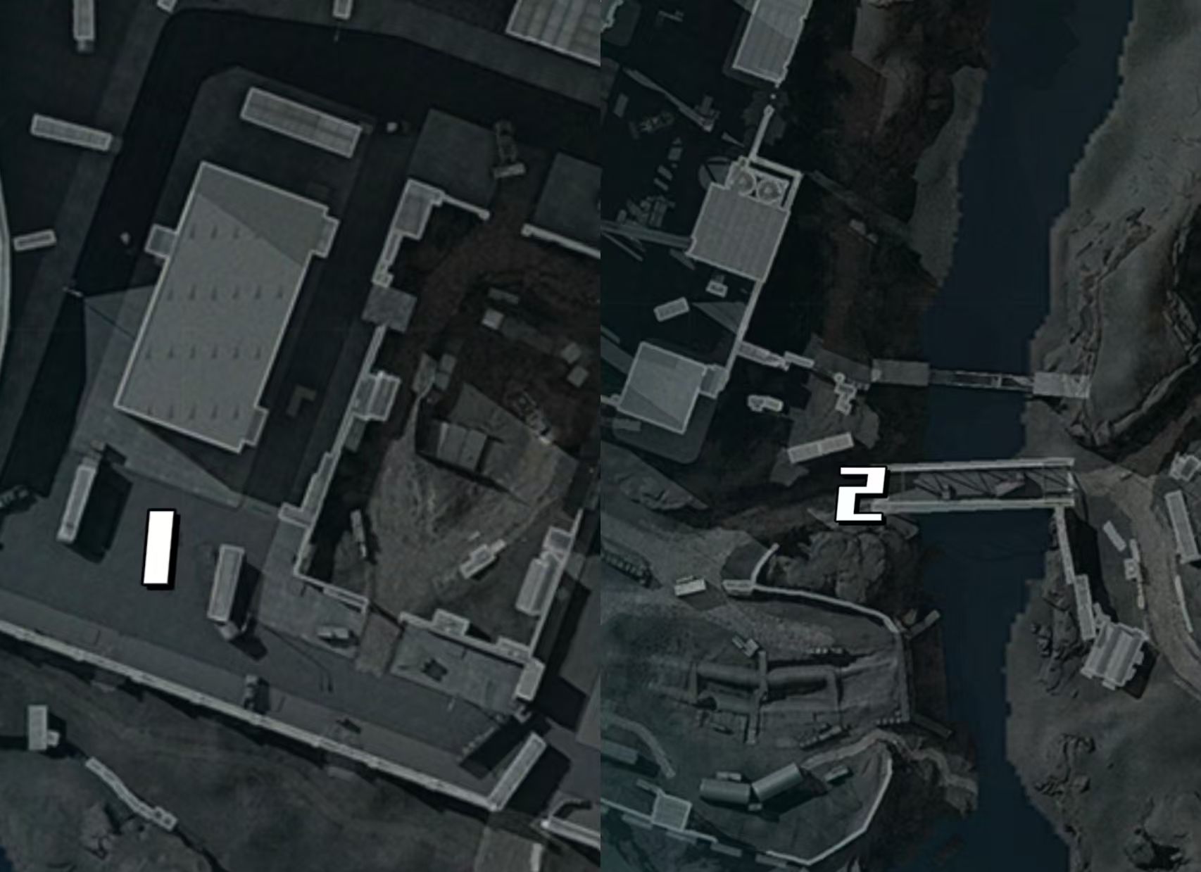 《三角洲行动》零号大坝空投点位全收集