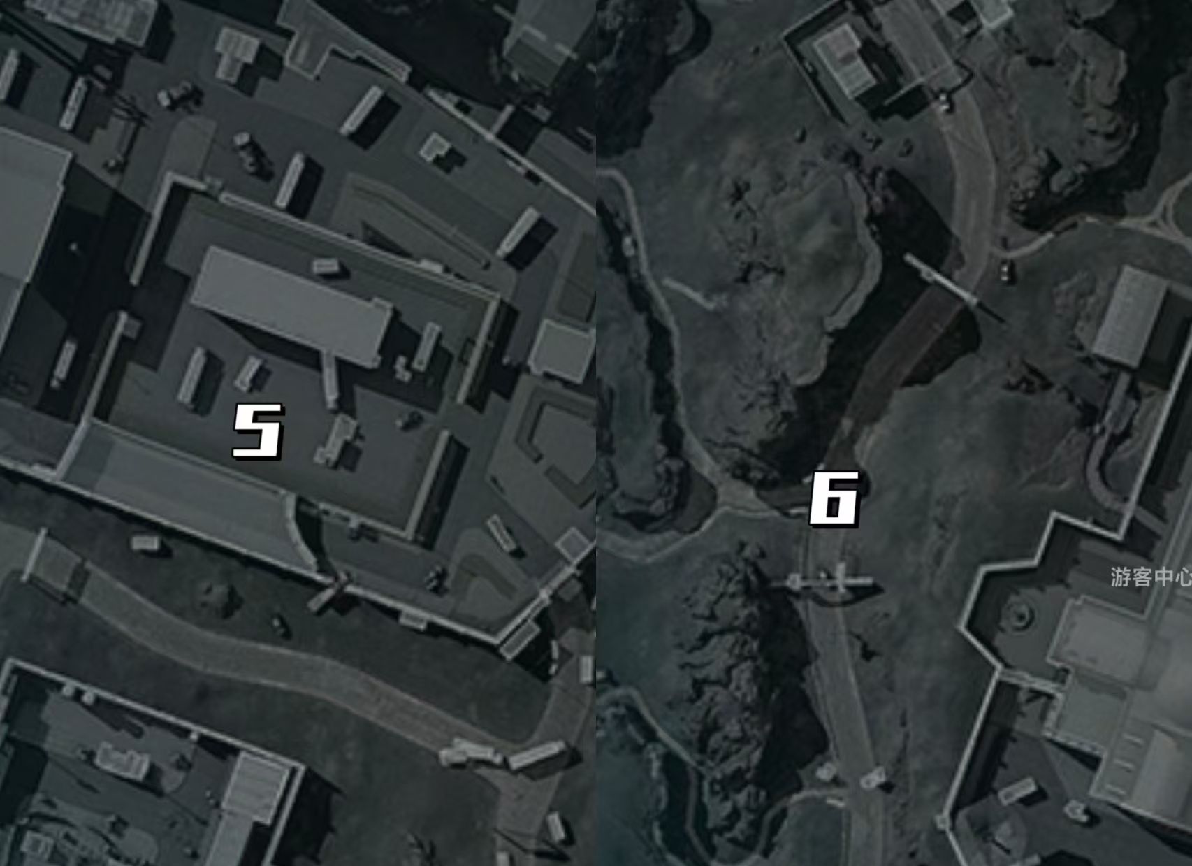 《三角洲行动》零号大坝空投点位全收集