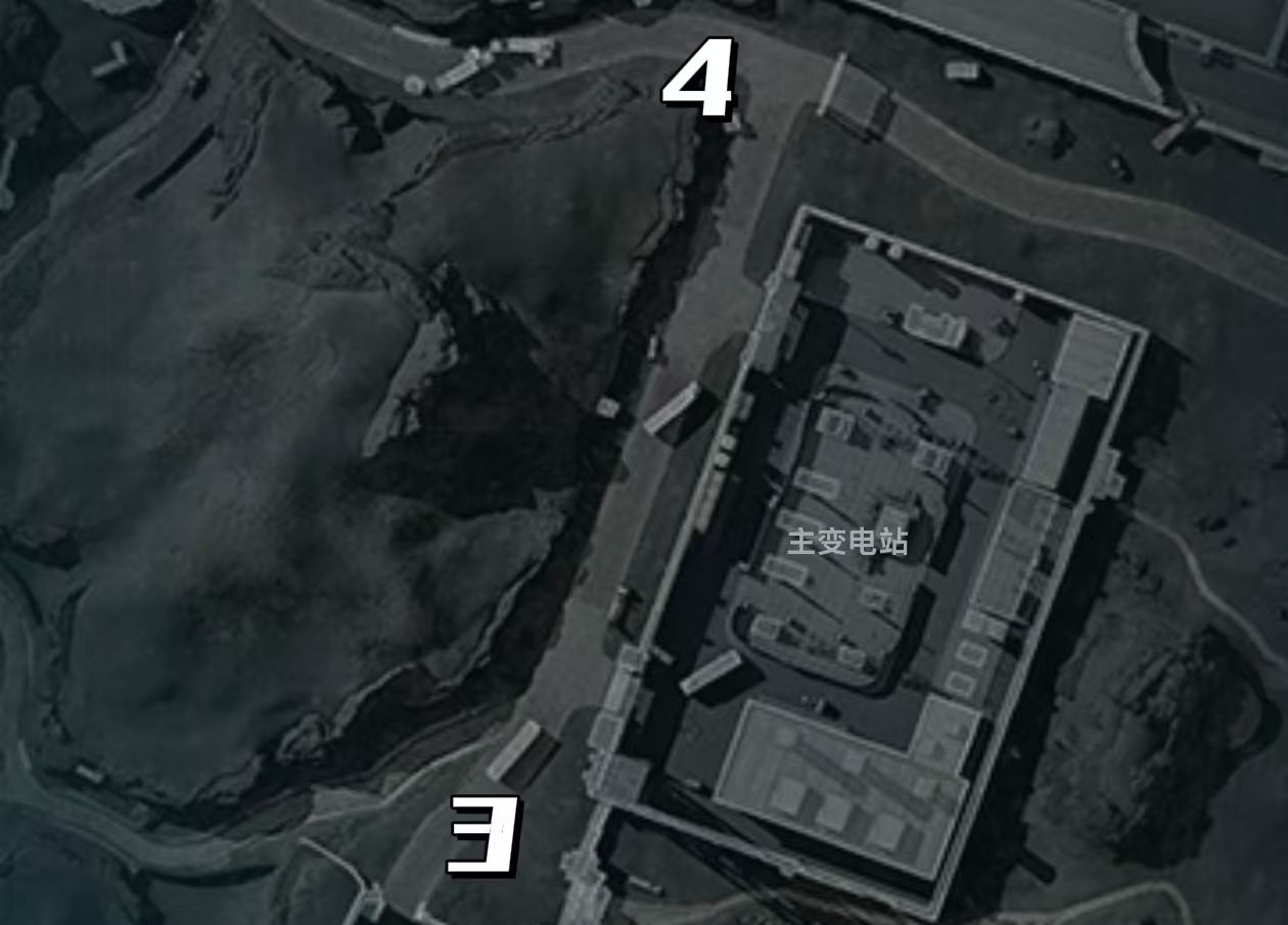 《三角洲行动》零号大坝空投点位全收集