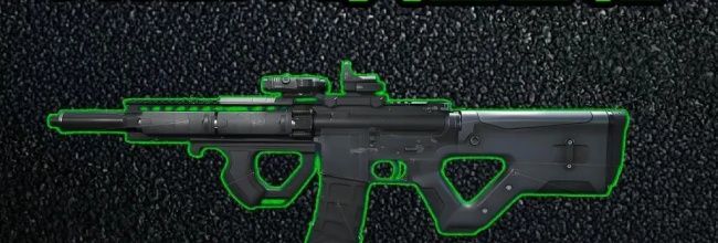 《三角洲行动》M16A4突击步枪改装推荐