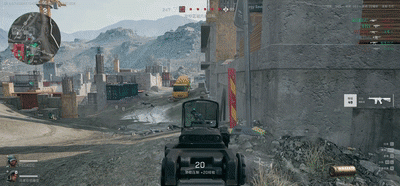 《三角洲行动》MEO微型瞄具增高架配件介绍