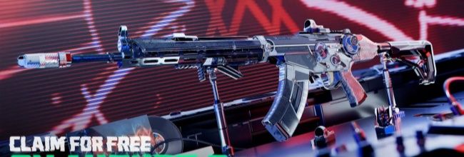 三角洲行动PTR-32皮肤领取方法