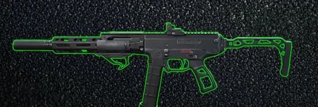 《三角洲行动》QCQ171精改方案